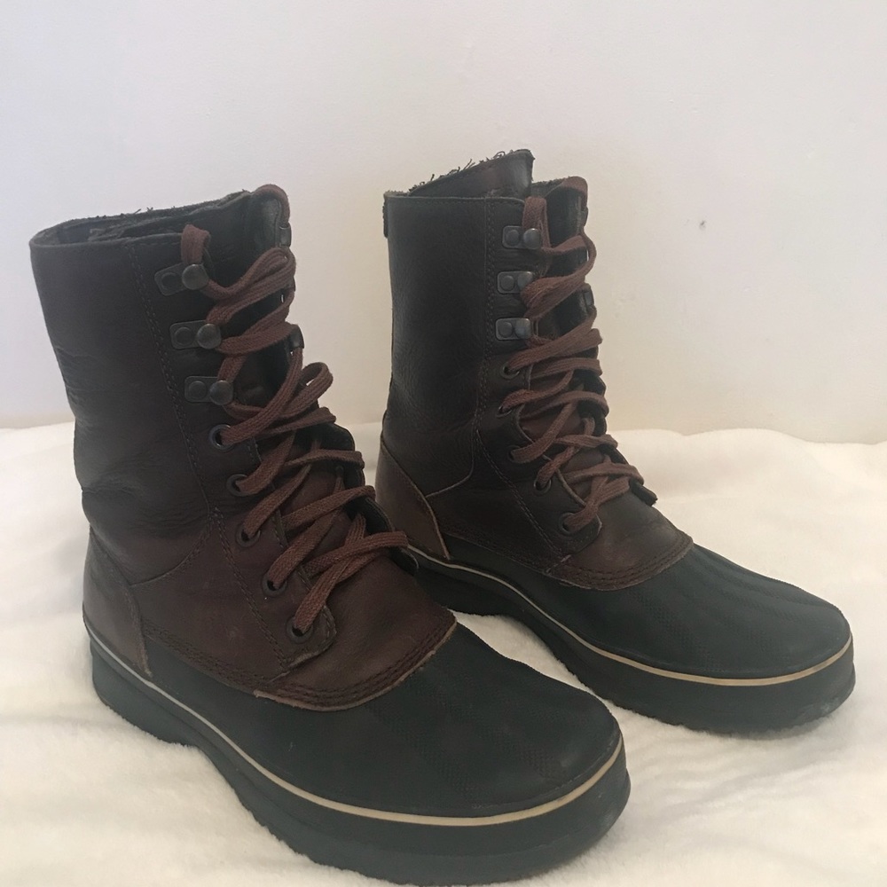 Sorel Kitchner Waterproof Pac Boot High